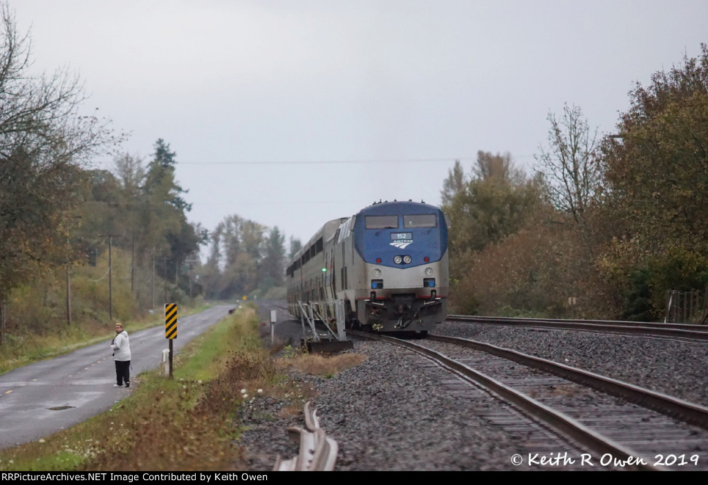 Coast Starlight